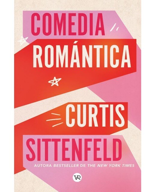 Comedia romántica (Capa mole com abas) 1