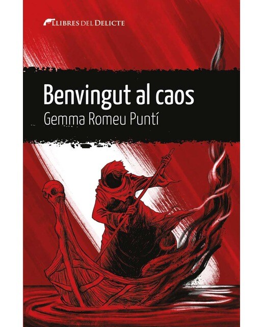 Benvingut al caos (Capa mole com abas) 1