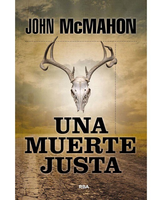Una muerte justa (Capa mole) 1