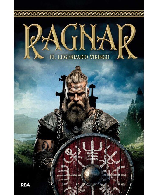 Ragnar: El legendario vikingo (Capa mole) 1