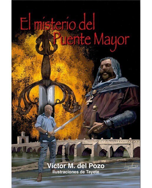 El misterio del Puente Mayor (Bolso) (Capa mole com abas) 1