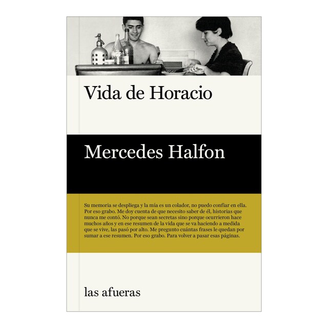 Imagem 0 de Vida de Horacio