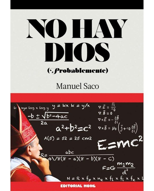 Imagem 0 de NO HAY DIOS (PROBABLEMENTE) (Capa mole com abas)