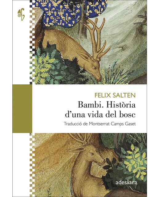 Imagen 0 de Bambi. Història d&una vida del bosc