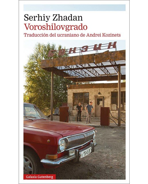 Voroshilovgrado (Capa mole) 1