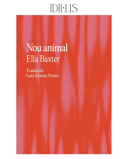 Nou animal (Capa mole) 1