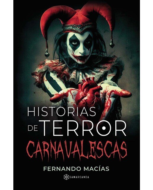 Imagen 0 de Historias de terror carnavalescas  (Tapa blanda)