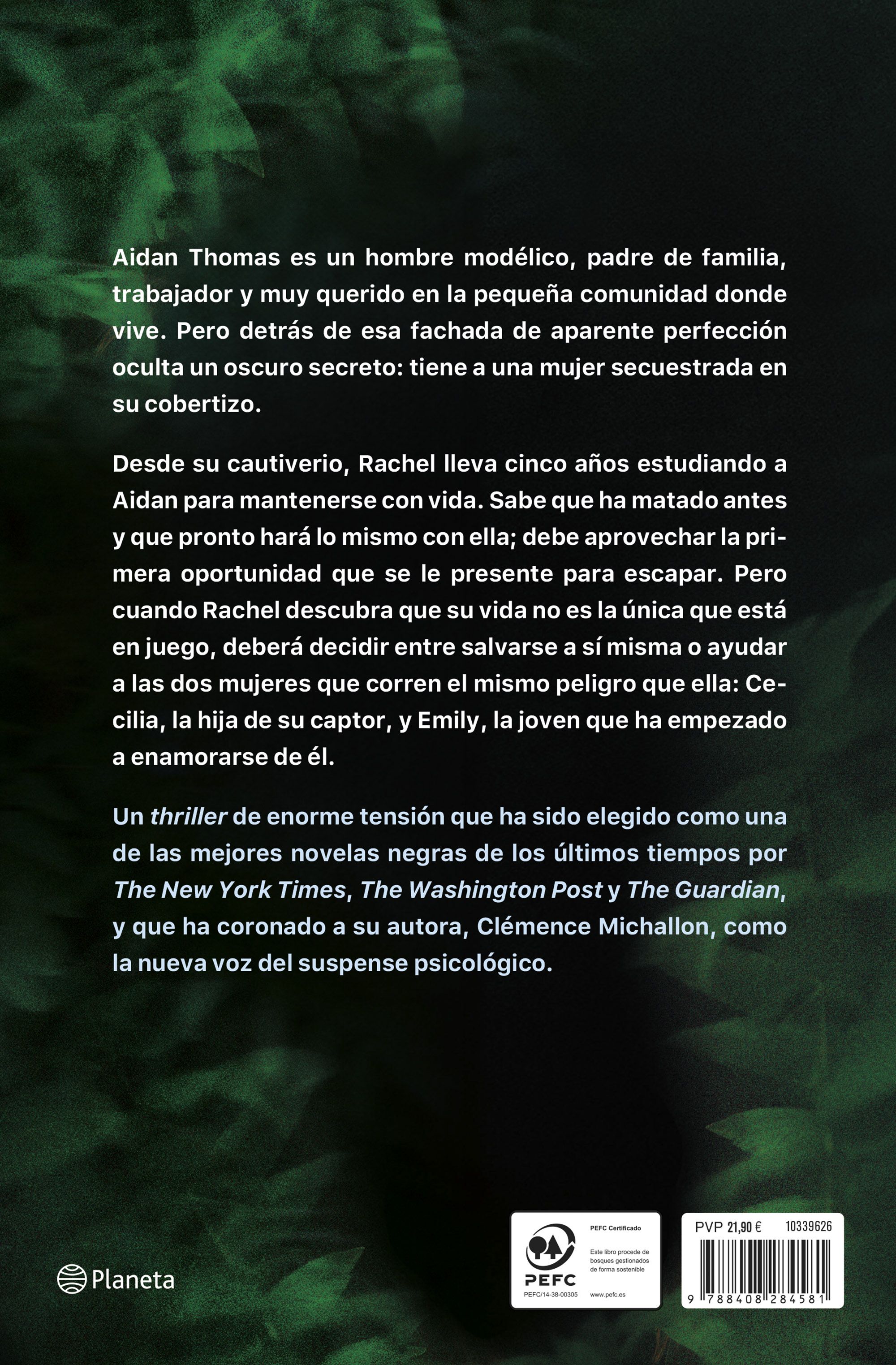 La inquilina silenciosa 3