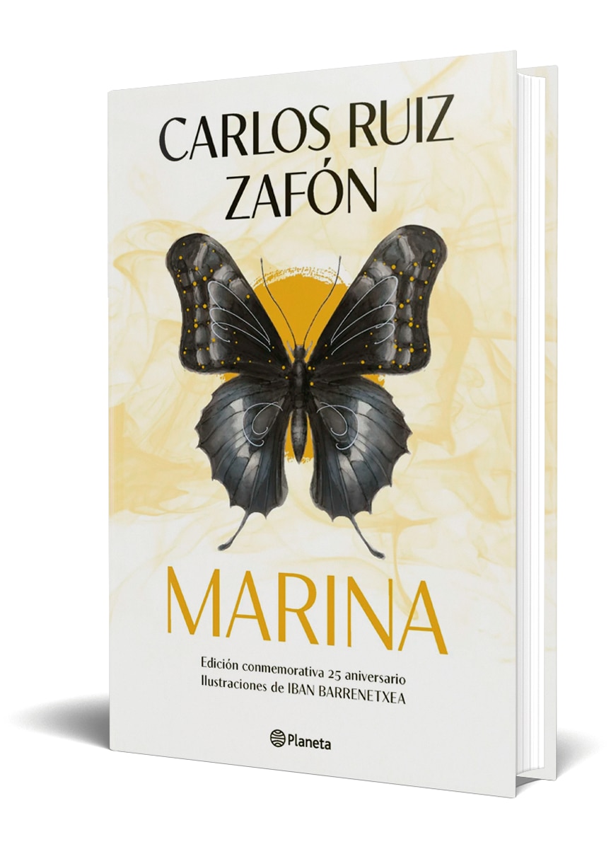 Imagen 0 de Marina: Edición 25 aniversario