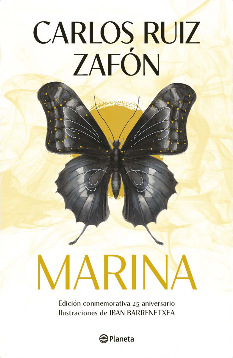 Marina. Edición 25 aniversario 2