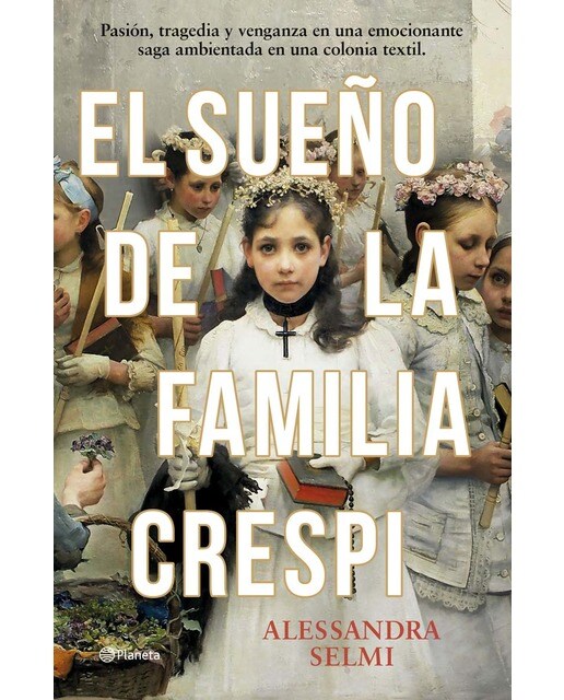 Imagem 0 de El sueño de la familia Crespi