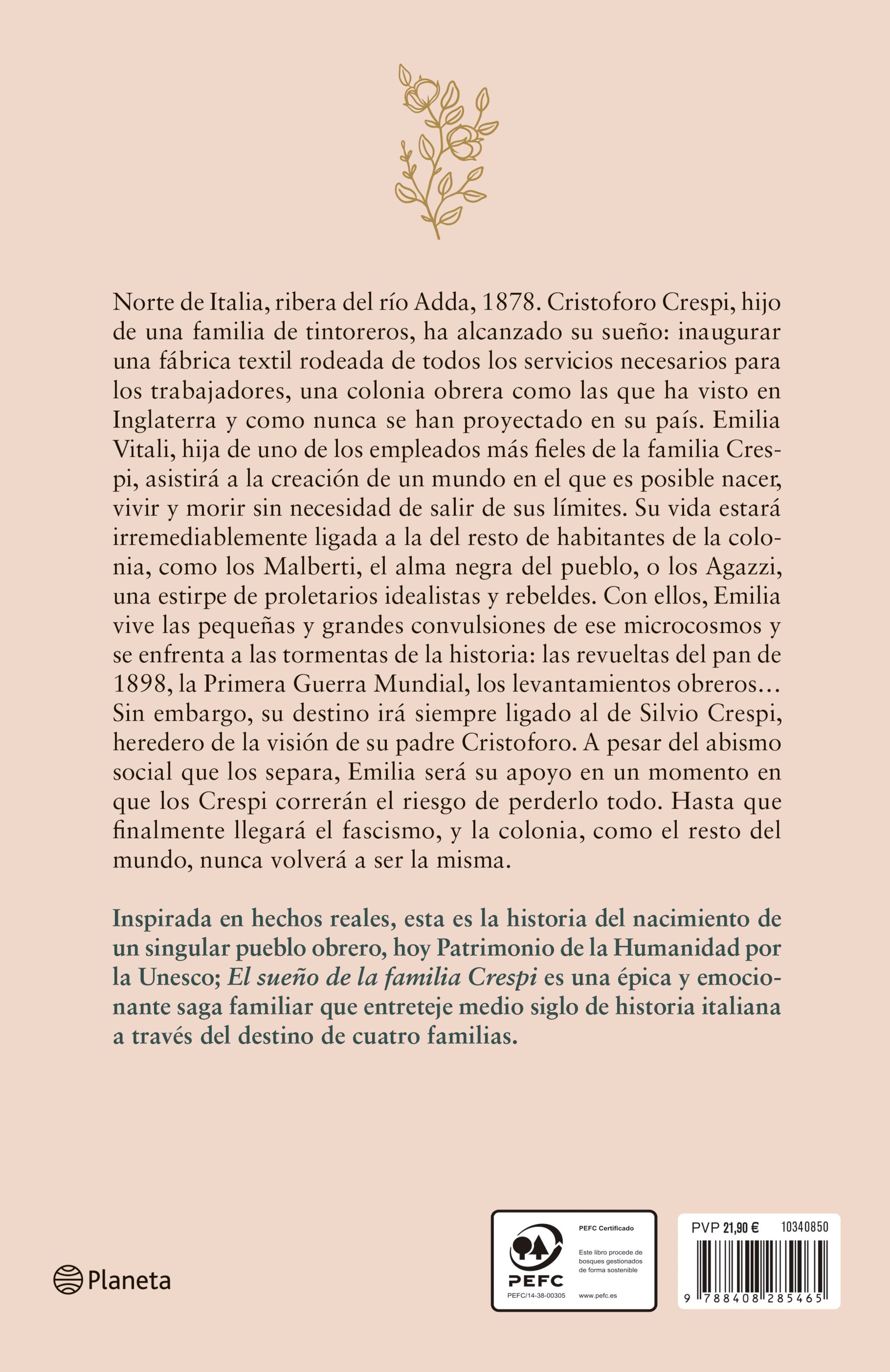 El sueño de la familia Crespi 2