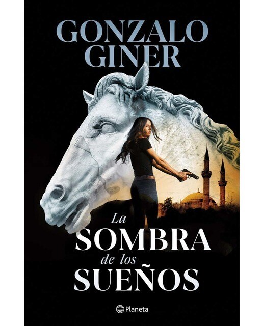 La sombra de los sueños  (Tapa dura)