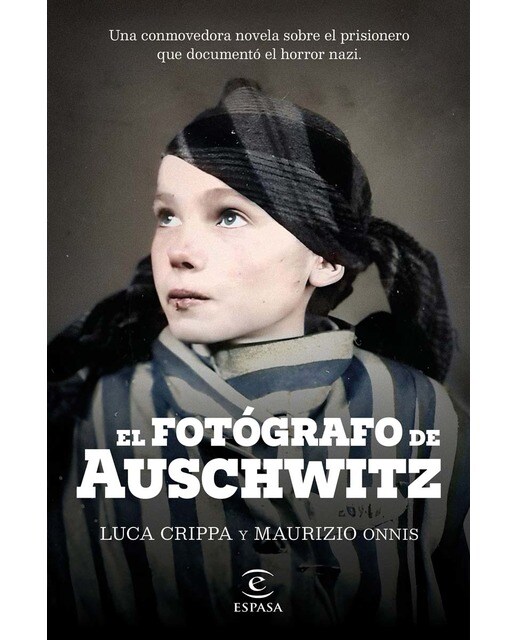 El fotógrafo de Auschwitz 1