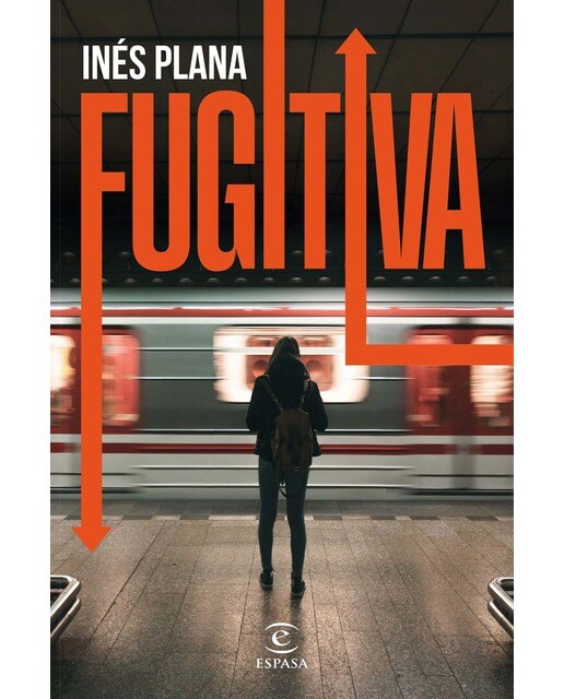 Imagem 0 de Fugitiva (Capa mole com abas)