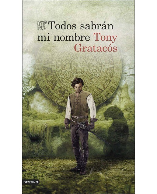 Imagem 0 de Todos sabrán mi nombre