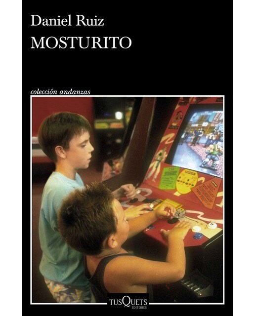 Imagen 0 de Mosturito  (Tapa blanda con solapas)