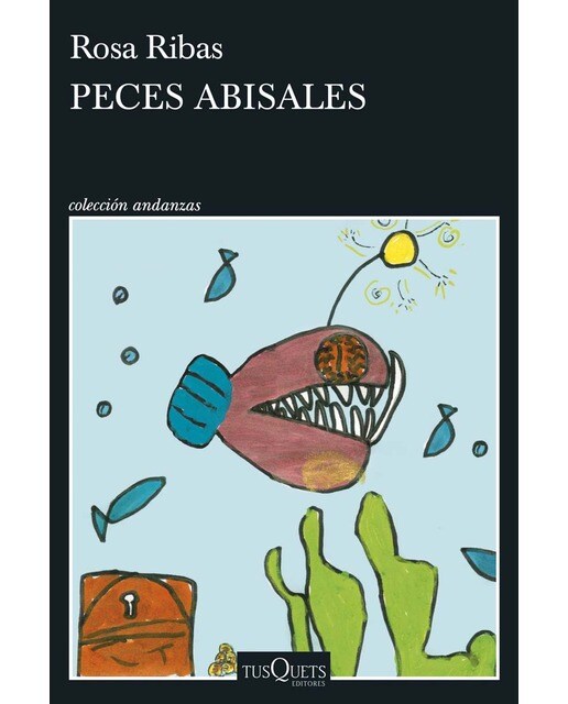 Imagen 0 de Peces abisales (Tapa blanda con solapas)