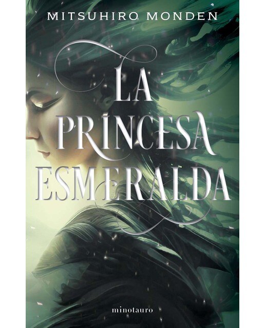 Imagen 0 de La princesa esmeralda  (Tapa blanda con solapas Tapa blanda)