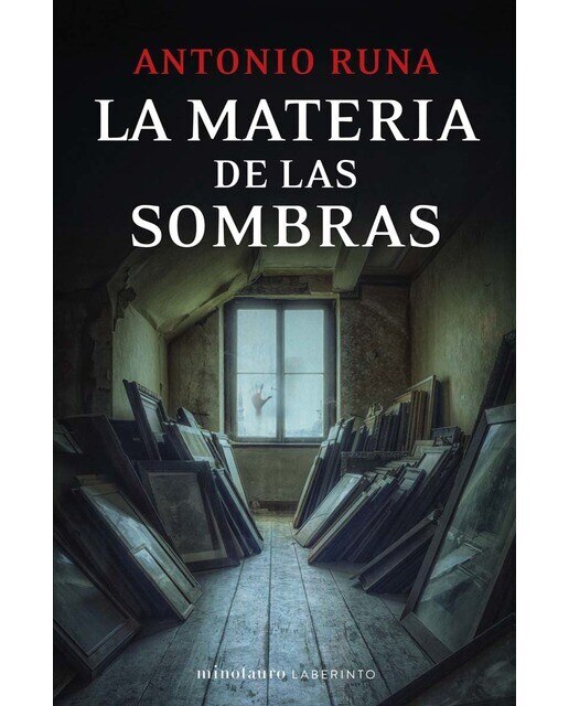 Imagen 1 de La materia de las sombras  (Tapa blanda Tapa blanda con solapas)