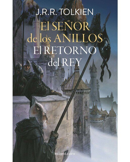 Imagen 0 de EL RETORNO DEL REY (EDICIÓN REVISADA) (Tapa blanda Tapa blanda con solapas)
