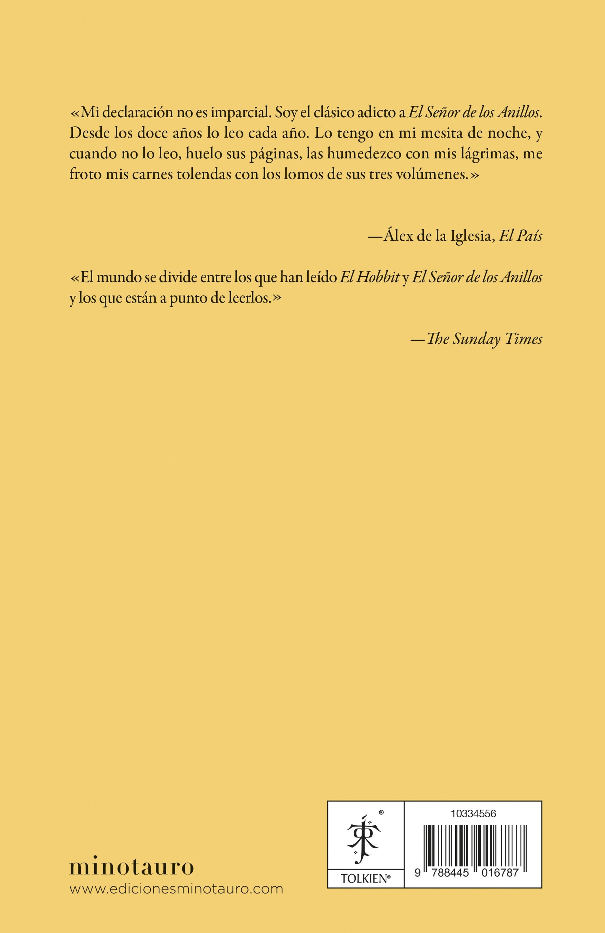 EL RETORNO DEL REY (EDICIÓN REVISADA)  (Tapa blanda Tapa blanda con solapas) 2
