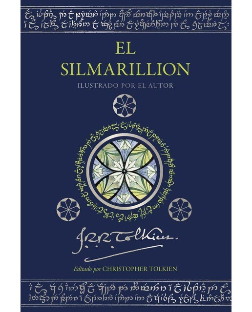 Imagen 0 de EL SILMARILLION. EDICIÓN ILUSTRADA POR E  (Tapa dura)
