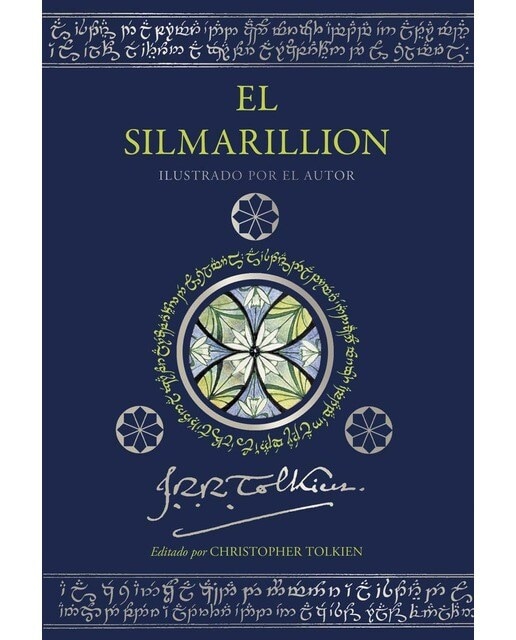 EL SILMARILLION. EDICIÓN ILUSTRADA POR E  (Tapa dura)