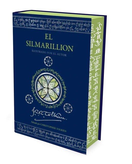 EL SILMARILLION. EDICIÓN ILUSTRADA POR E  (Tapa dura) 2