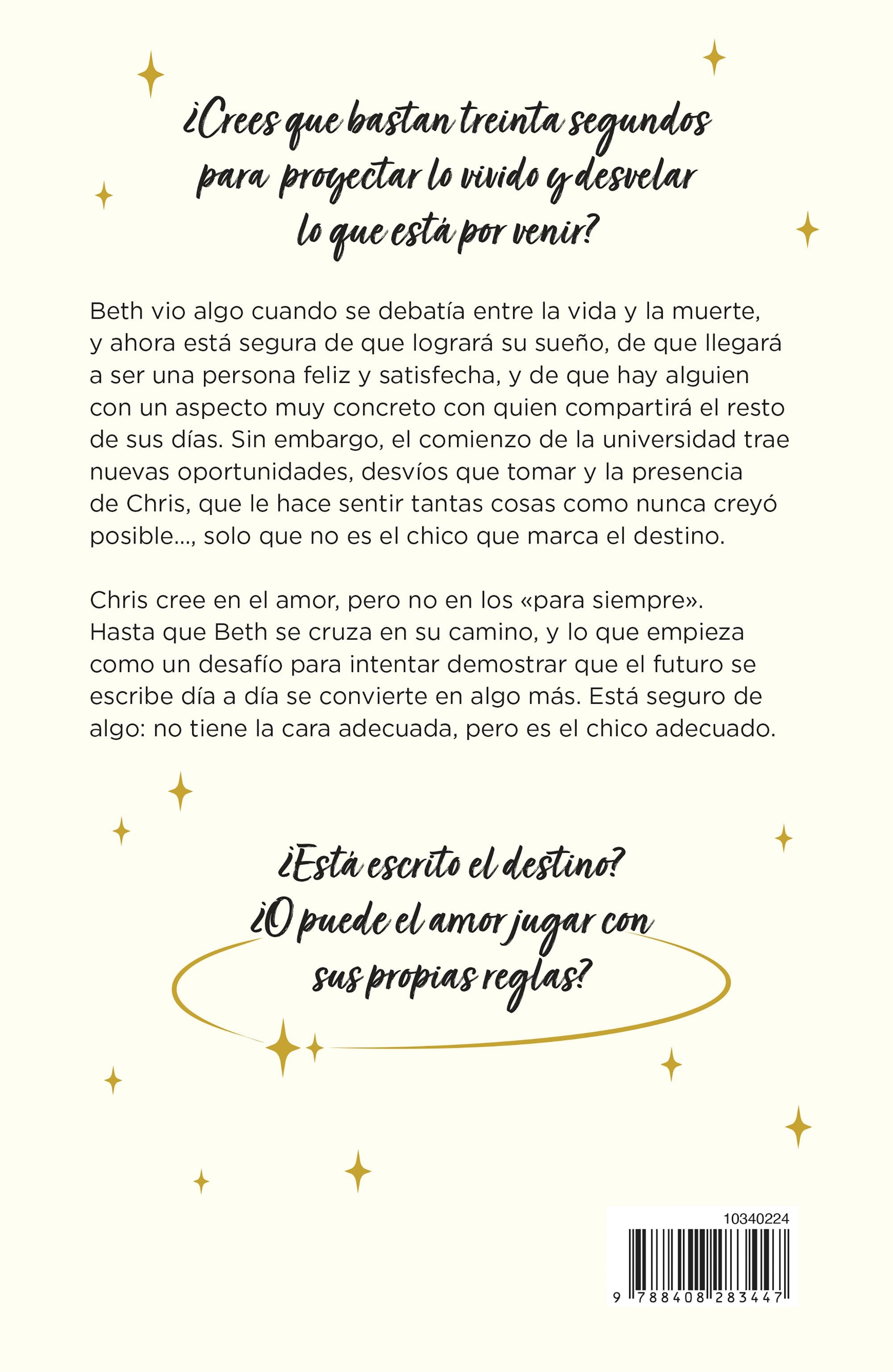 Tú, por pura casualidad (Capa mole com abas) 2