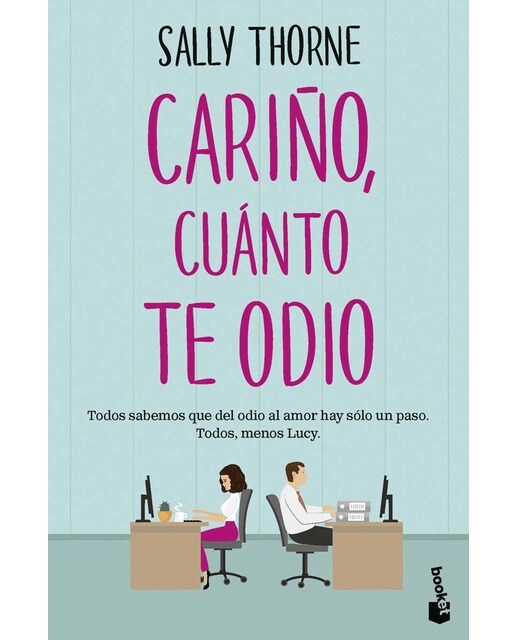 Imagem 0 de Cariño, cuánto te odio (Bolso)