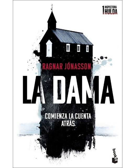 La dama (Serie Inspectora Hulda 1)  (Bolsillo Tapa blanda) 1