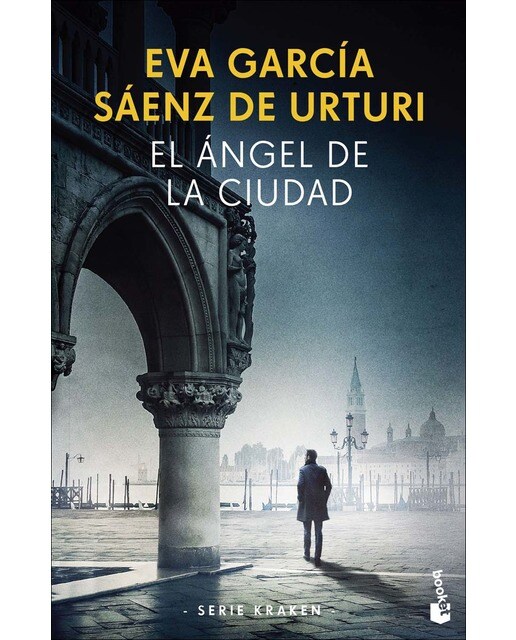 Imagen 0 de El Ángel de la Ciudad (Serie Kraken) (Bolsillo)