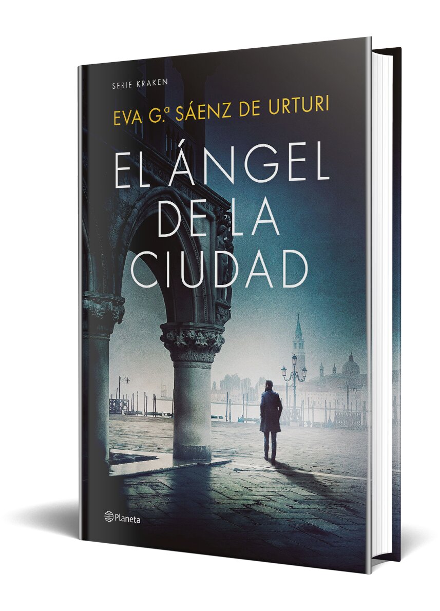 El Ángel de la Ciudad (Serie Kraken) (Bolsillo) 5