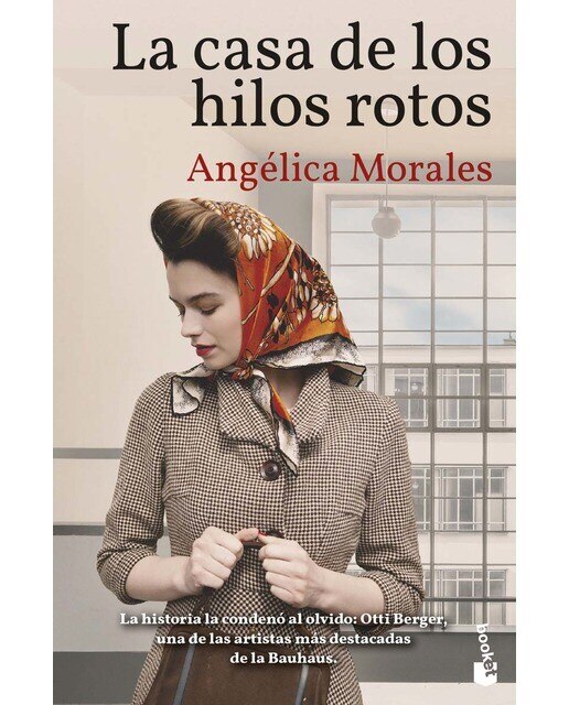 La casa de los hilos rotos (Bolso) 1