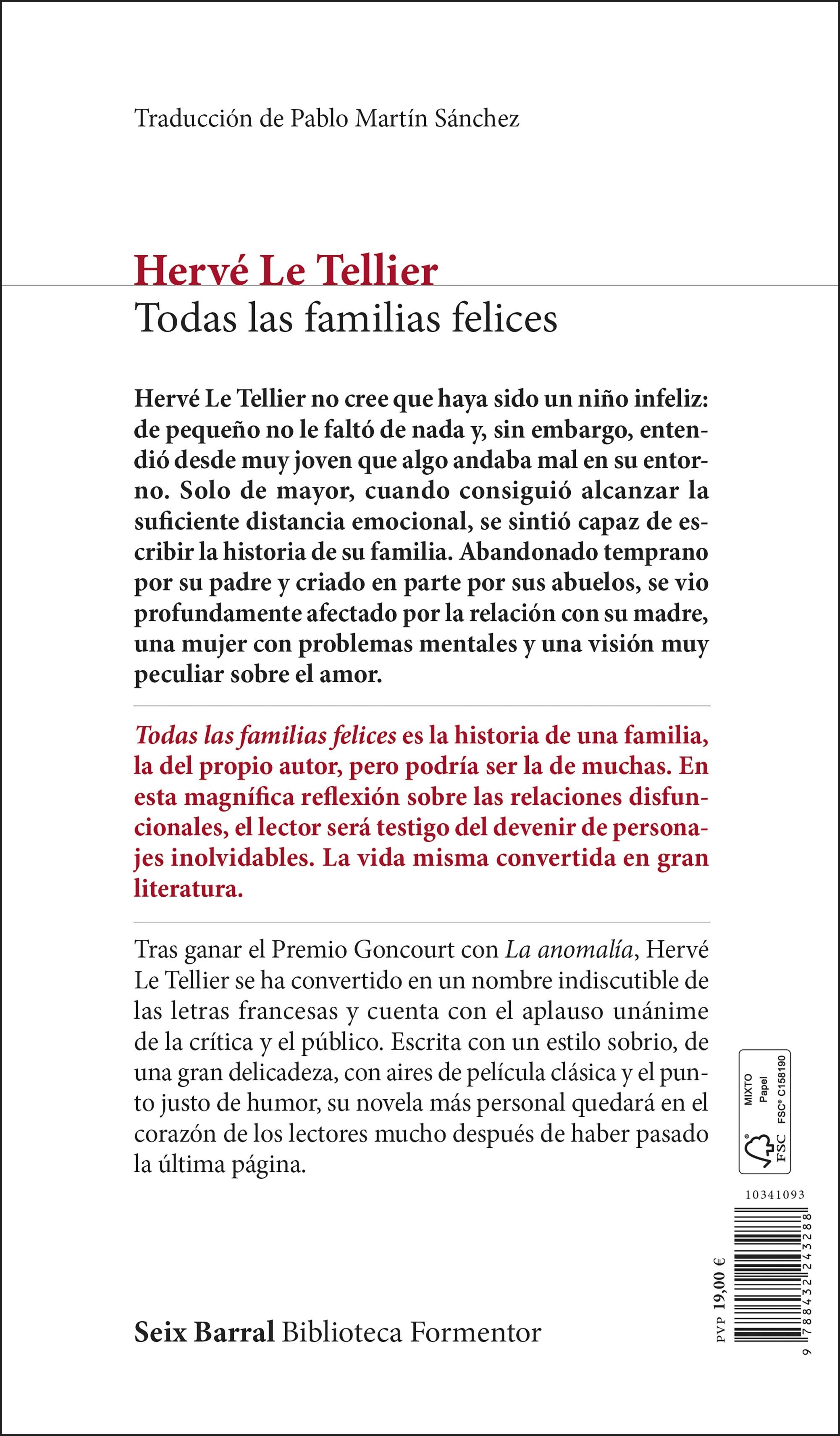 Todas Las Familias Felices 2