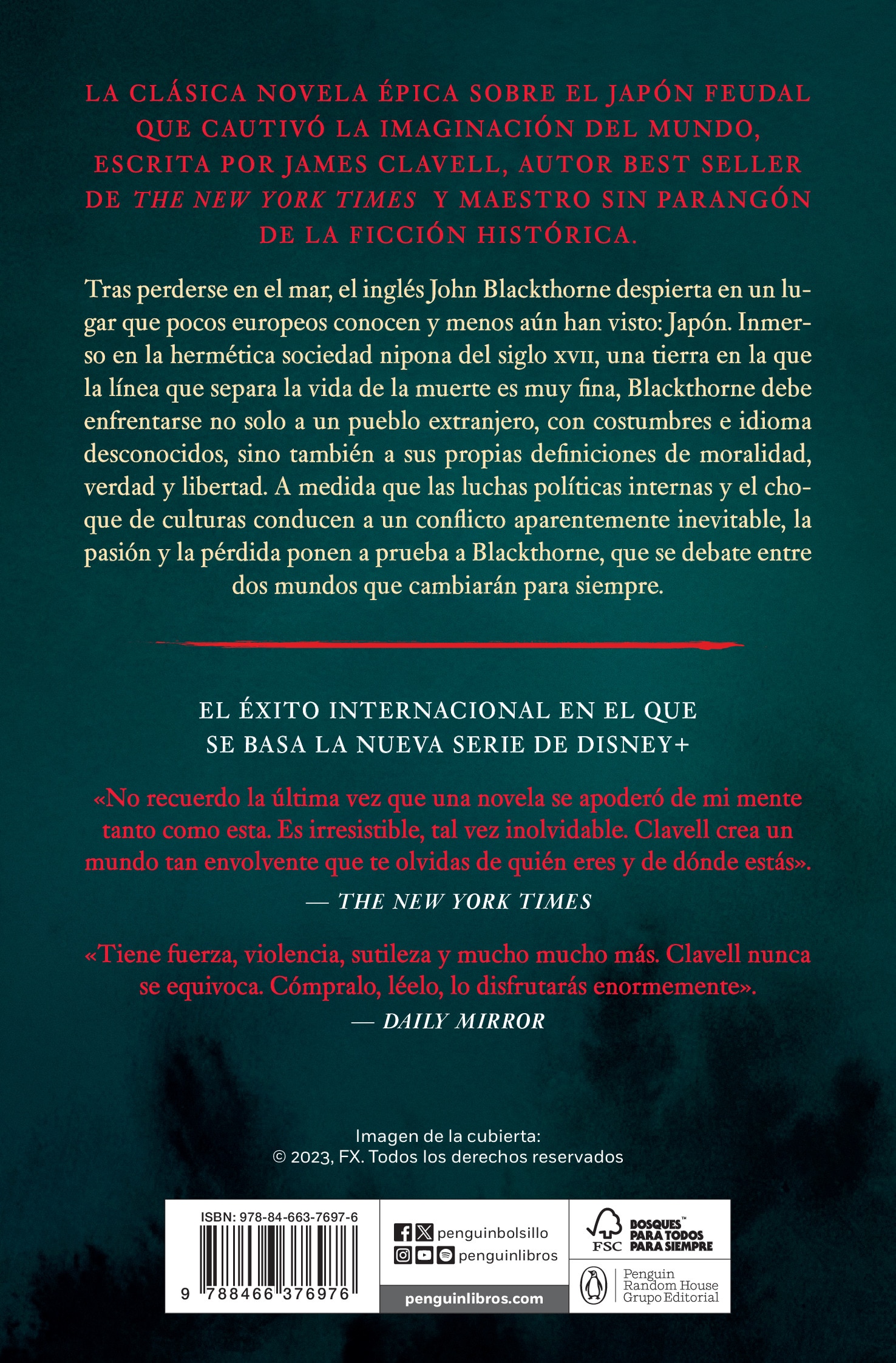 Shogun (Bolso) 2