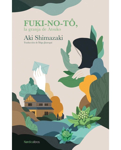 Imagen 0 de Fuki-No-Tô, la granja de Atsuko: La granja de Atsuko (Tapa blanda con solapas)