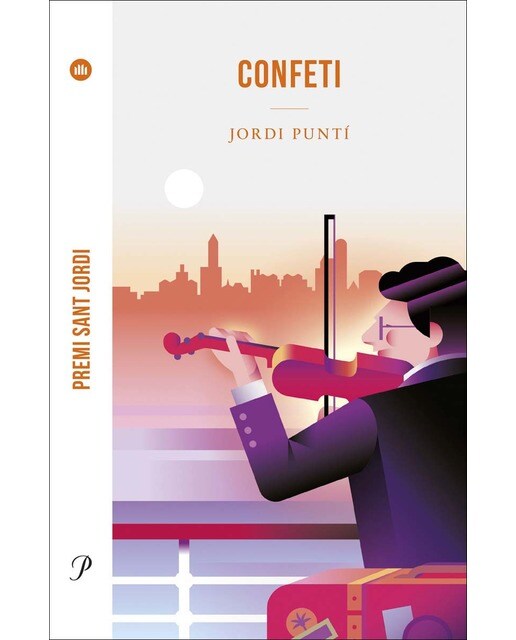 Imagem 0 de Confeti: Premi Sant Jordi 2023 (Capa mole com abas)