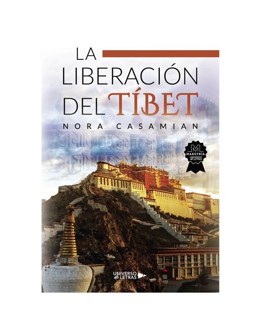 La liberación del Tíbet (Capa mole) 1