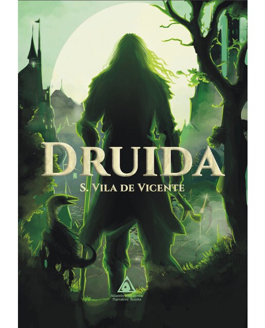 Druida  (Tapa blanda) 1