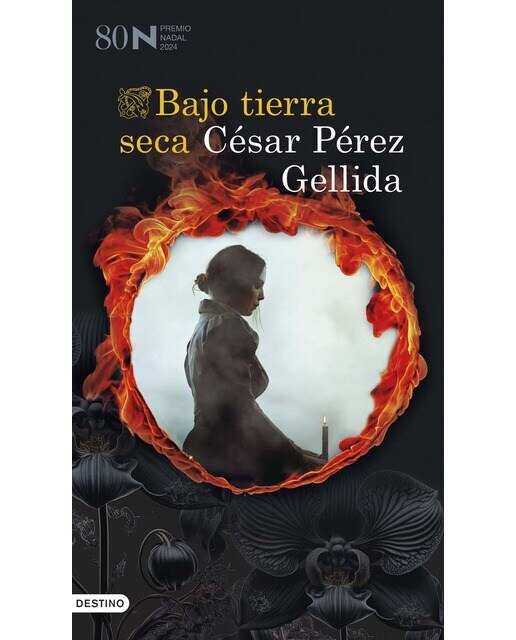 Imagen 0 de Bajo tierra seca  (Tapa dura)