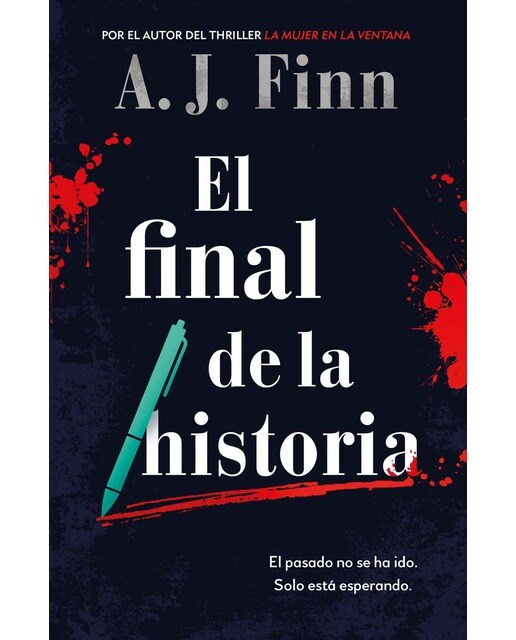 El final de la historia (Capa dura) 1