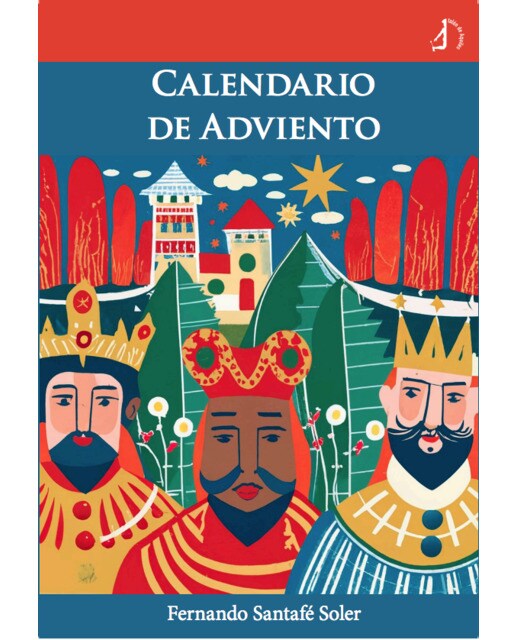 Calendario de adviento (Capa mole) 1