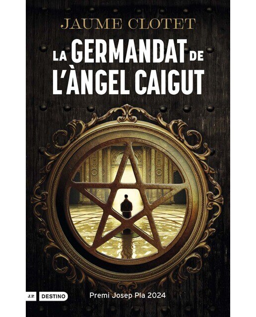 Imagem 0 de La Germandat de l'Àngel Caigut: Premi Josep Pla 2024