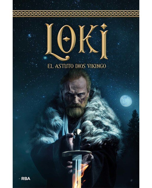 Loki: El astuto dios vikingo (Capa mole) 1