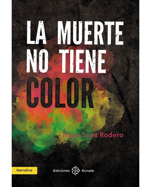 La muerte no tiene color (Capa mole com abas) 1