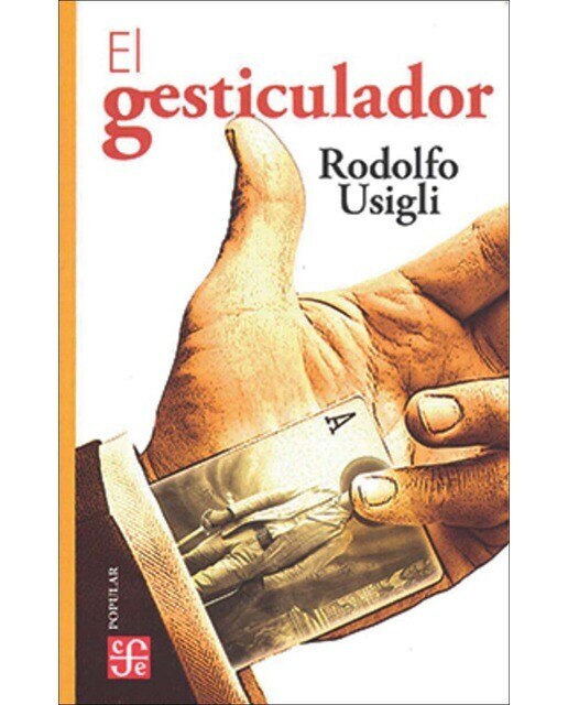 Imagen 0 de El gesticulador