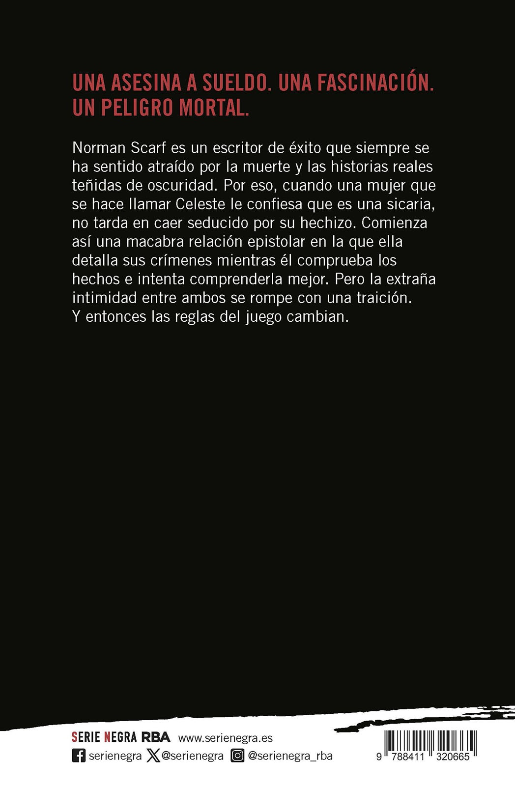 La sangre de los otros (Capa mole) 2