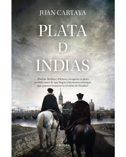 Plata de Indias (Capa mole) 1